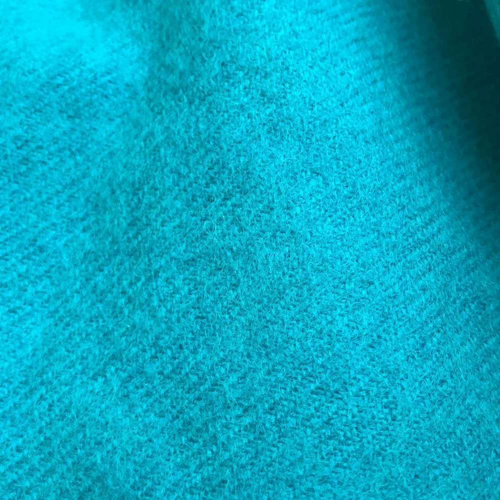 VTG Stylish Cllubfellow Wool Scarf Unisex